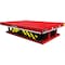 Pake Handling Tools Electric Hydraulic Scissor Lift Table, 11,000 lb. Cap., 67'' x 47-1/4'' PAKHW5001 - alternate 4